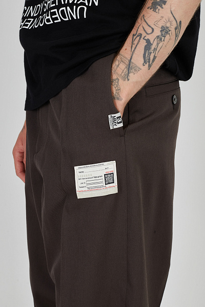 Брюки Maison Mihara Yasuhiro A17PT032 2