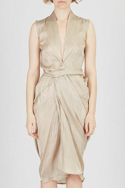 Платье Rick Owens RP01F6544 2