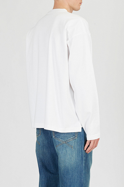 Лонгслив in.stru(men-tal) I16LT551 WHT 2