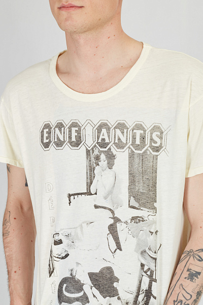 Футболка Enfants Riches Deprimes 01-0934	Show Me Kansas T-Shirt 2