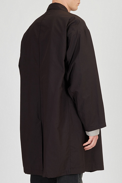 Плащ in.stru(men-tal) I16CT091 BLK 2