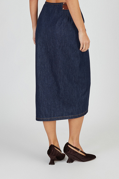 Юбка Dries Van Noten SINAS DEN 4401  2