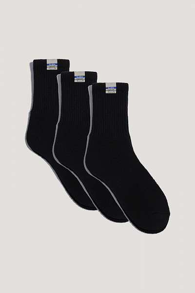 Носки in.stru(men-tal) I14AC721 BLK