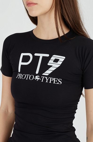 Футболка PROTOTYPES PT09JE11USBK 2