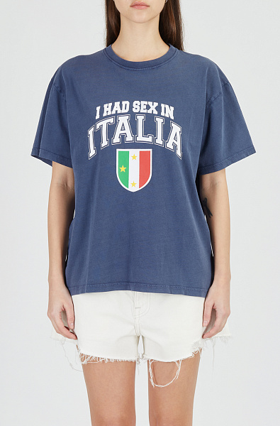 Футболка CARNE BOLLENTE SS26ST0113 Ciao Bella 2
