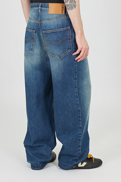 Джинсы Vetements ME76DP068N3 2