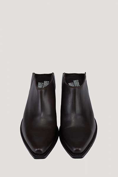 Мюли GABRIELA COLL GARMENTS S9-130 (S19) BRN 2
