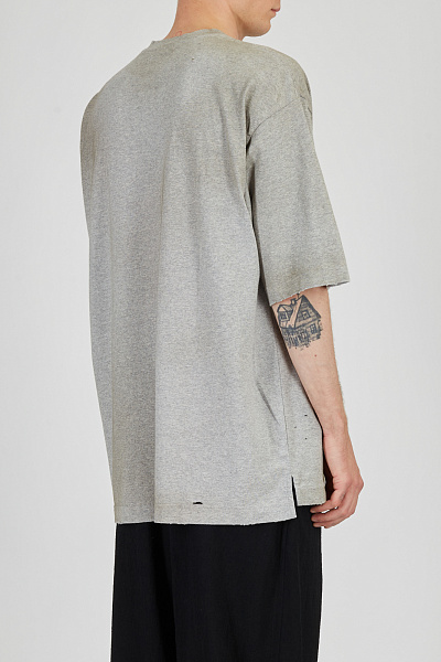 Футболка Maison Mihara Yasuhiro J17TS811 2