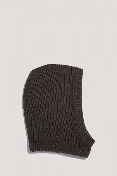 Капор Rick Owens RP02F5481 DUST