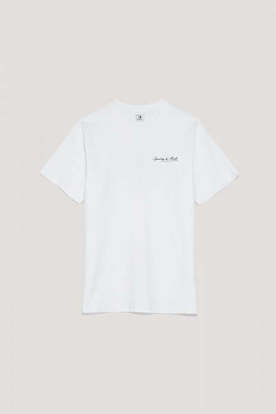 Футболка Sporty &amp; Rich TO11975325WH