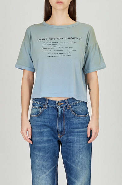 Футболка Enfants Riches Deprimes 11-0651	Alan’s Breakfast T-Shirt 2