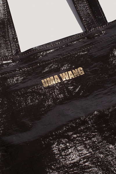Сумка UMA WANG 0063 BROWN 2