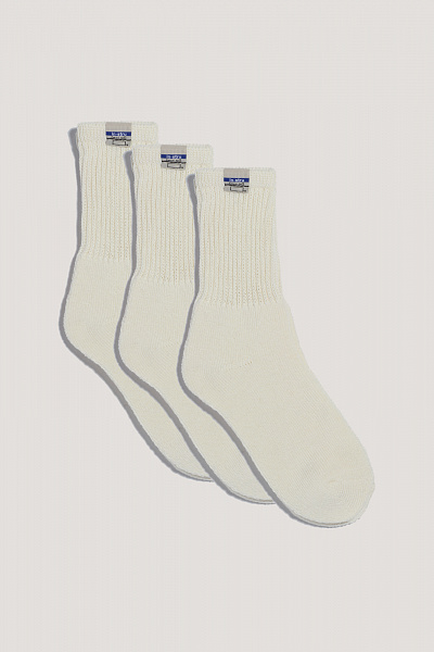 Носки in.stru(men-tal) I14AC721 WHT