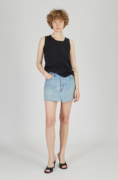 Юбка Vetements WE76DK347N3 2