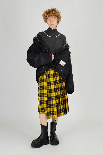 Свитер Maison Mihara Yasuhiro K17SW712 2