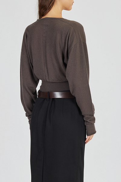 Свитер Rick Owens RP02F5665 2