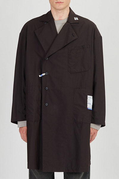 Плащ in.stru(men-tal) I16CT091 BLK 2