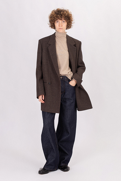 Свитер Jil Sander J40GP0002 J13204 218 2