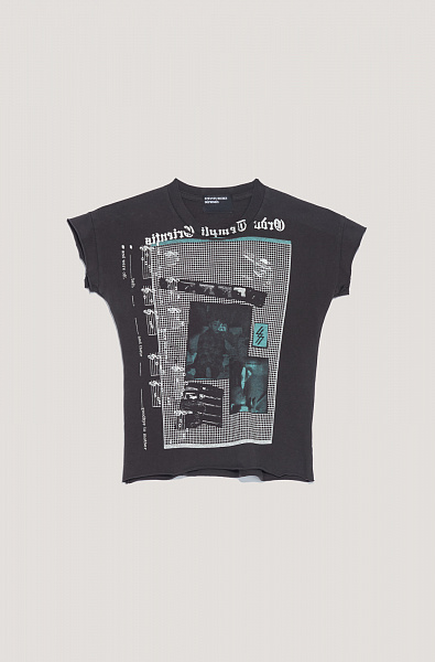 Футболка Enfants Riches Deprimes 11-0649 GOODBYE MOTHER