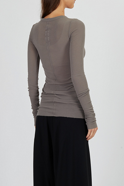 Лонгслив Rick Owens RP02F5202 2