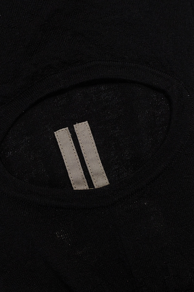 Балаклава Rick Owens RP02F5478 2