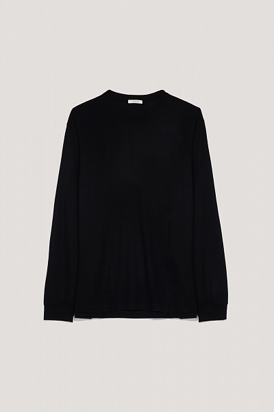 Лонгслив Calmlence TSHIRT 007 BLK