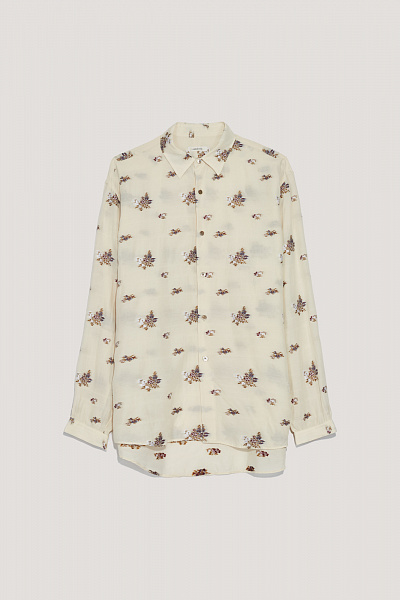 Рубашка Calmlence SHIRT 050