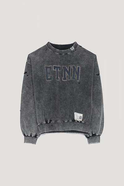 Свитшот Maison Mihara Yasuhiro B17PO552