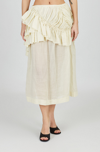 Юбка Dries Van Noten SHELBY 3112 W.W.SKIRT 2