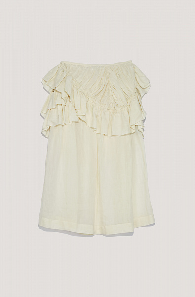 Юбка Dries Van Noten SHELBY 3112 W.W.SKIRT