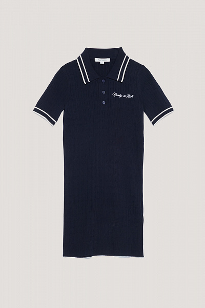 Платье  Sporty &amp; Rich DR01175326BL1