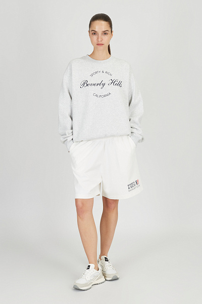 Свитшот Sporty &amp; Rich ST09876257GY0 2