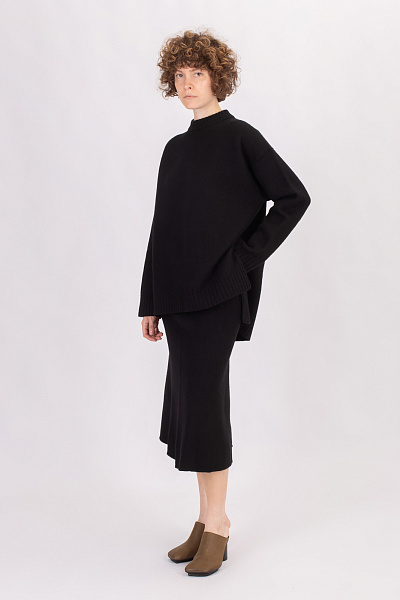 Свитер Jil Sander J02GP0151 J14506 001 2