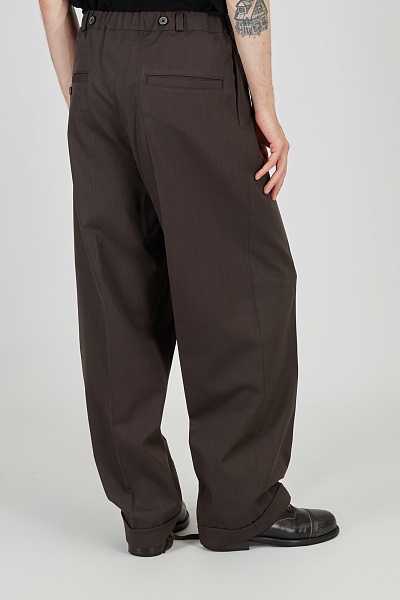 Брюки Maison Mihara Yasuhiro A17PT032 2