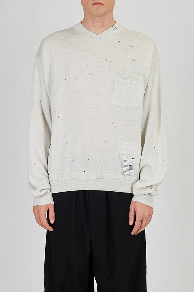 Свитер Maison Mihara Yasuhiro J17SW712 2