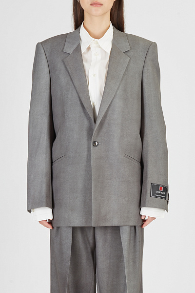 Пиджак DOUBLET 26SS01JK75 2