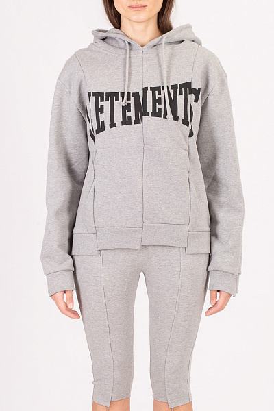 Худи Vetements WE76HD506G 2