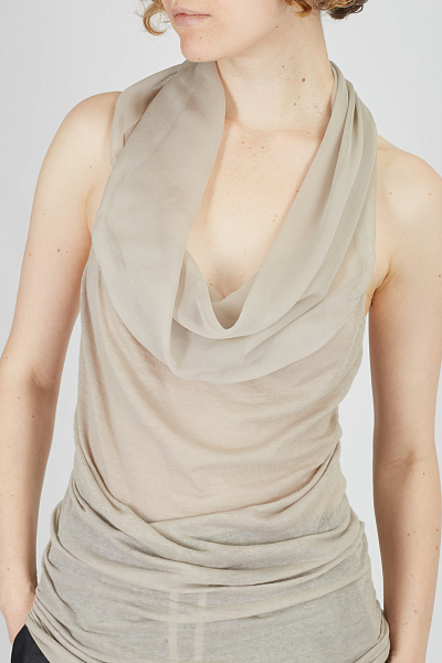 Топ Rick Owens RP01F6105 2