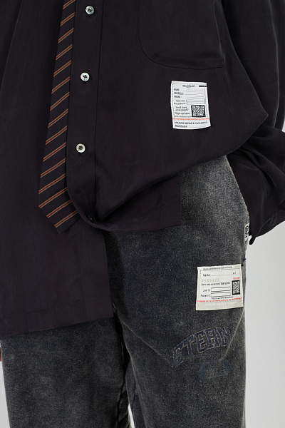 Брюки  Maison Mihara Yasuhiro B17PT553 2