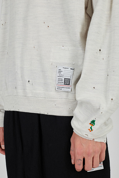 Свитер Maison Mihara Yasuhiro J17SW712 2