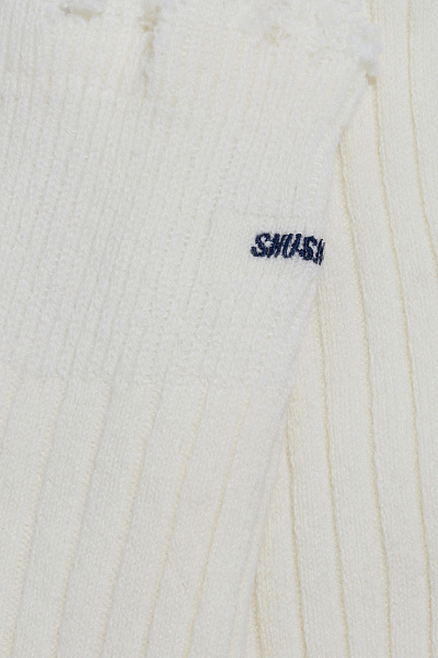Носки SHUSHU/TONG FSDFAC10 wht 2