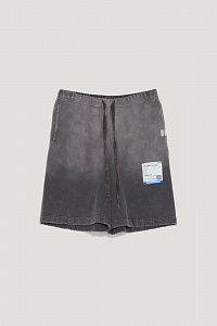 Шорты  in.stru(men-tal) I16SP563 BLK