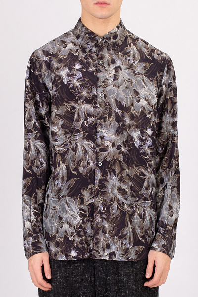 Рубашка Calmlence SHIRT032 BLK 2