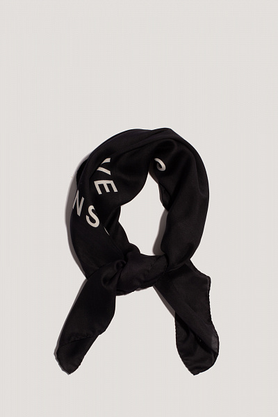 Бандана Rick Owens RP01F6466 SCARP7 2