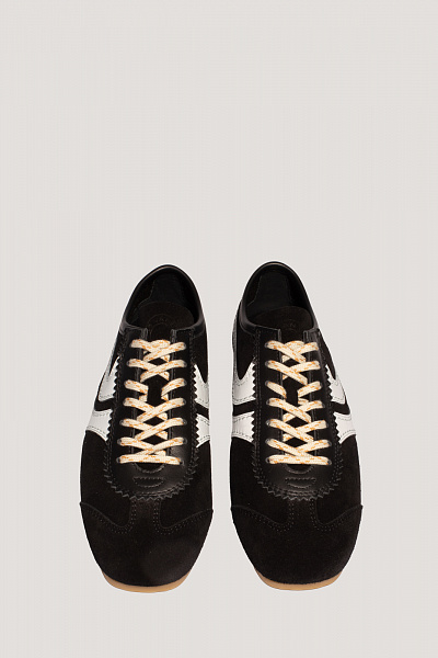 Кеды Dries Van Noten WS261-1159 W.L.SHOES Q.0126 2