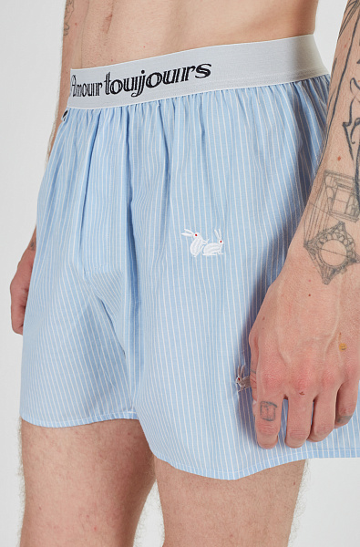 Трусы CARNE BOLLENTE SS26UNW0102 Follow the Rabbit 2