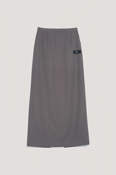 Юбка Maison Mihara Yasuhiro B16SK233