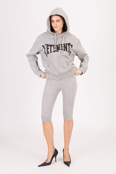 Худи Vetements WE76HD506G 2
