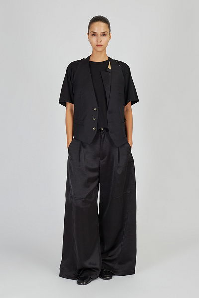 Брюки Marina Yee JULIUS FW26-0142-999 2