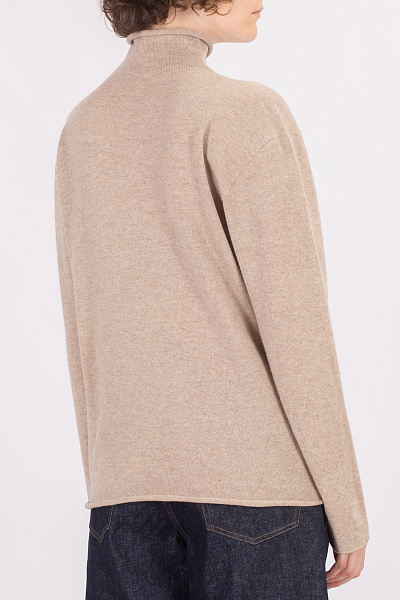 Свитер Jil Sander J40GP0002 J13204 218 2